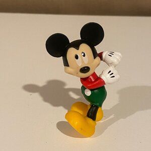 Mini‎ Mickey Mouse Figurine | Cake Topper | 2.25" Collectible